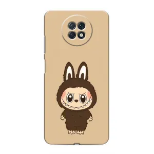 Чехол с принтом «Bored Ape в красном» для Xiaomi Redmi Note 9T