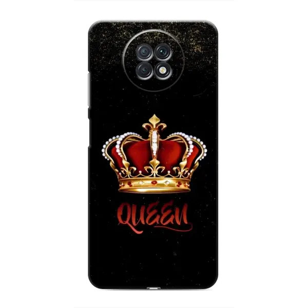 Чехол с принтом «Корона короля» для Xiaomi Redmi Note 9T