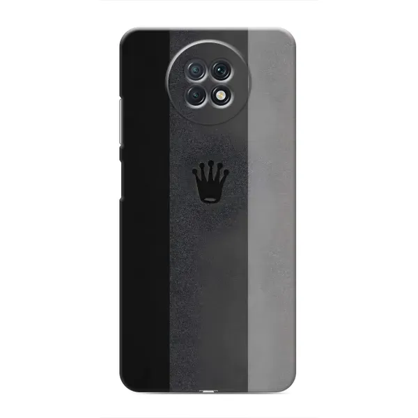 Чехол с принтом «Коронка» для Xiaomi Redmi Note 9T
