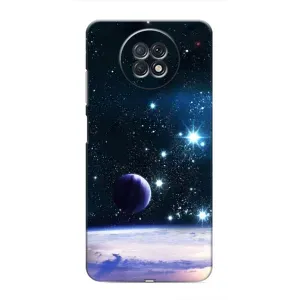 Космічні Чохли для Сяомі Редмі Нот 9Т (VPrint) (Космічний вид)