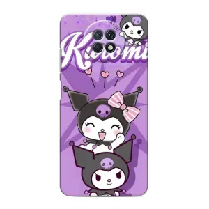Чохол з кроликом Куромі на Xiaomi Redmi Note 9T (Кролик Куромі)