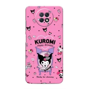 Чохли з топовими принтами для Сяомі Редмі Нот 9Т (KUROMI)