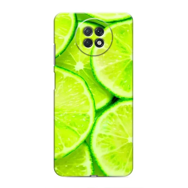 Чехол с принтом «Лайм» для Xiaomi Redmi Note 9T