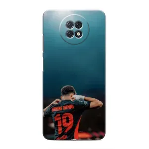 Чохол з футболістом Ламін Ямаль Xiaomi Redmi Note 9T (Ламін 19)