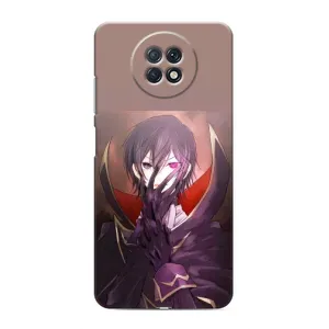 Чохли Персонажі Аніме Наруто для Xiaomi Redmi Note 9T (AlphaPrint) (Ламперуж)