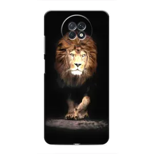 Чохол з картинкою ЛЕВ для Xiaomi Redmi Note 9T (VPrint) (Лев)