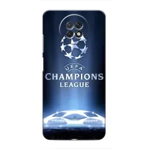 ФК Реал Мадрид чохли для Xiaomi Redmi Note 9T (AlphaPrint) (Ліга чемпіонів)