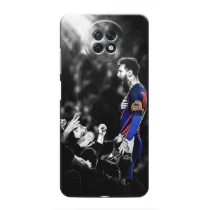 Чохли Мессі для Xiaomi Redmi Note 9T (AlphaPrint) (Lionel Messi)