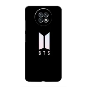 Чохли BTS для Xiaomi Redmi Note 9T (AlphaPrint) (Лого BTS)