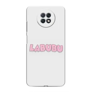Чехол с принтом «Лого Лабубу» для Xiaomi Redmi Note 9T
