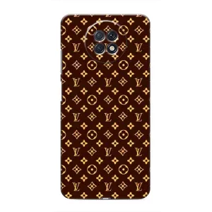 Чохли Луі Вітон для Xiaomi Redmi Note 9T (AlphaPrint - LOUIS VUITTON) (лого LOUIS VUITTON)