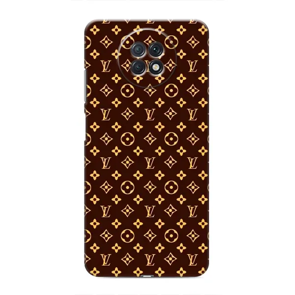 Чехол с принтом «лого LOUIS VUITTON» для Xiaomi Redmi Note 9T Чехол с принтом «лого LOUIS VUITTON» для Xiaomi Redmi Note 9T