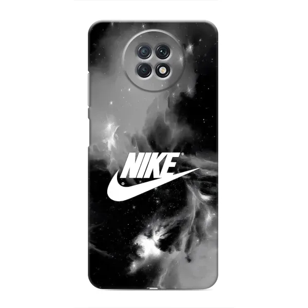Чехол с принтом «Лого Найк» для Xiaomi Redmi Note 9T
