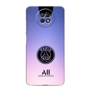 Чохли PSG для Xiaomi Redmi Note 9T (AlphaPrint) (лого PSG)