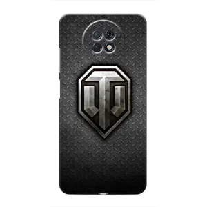 Чохли з тематикою Кіберспорт для Xiaomi Redmi Note 9T (VPrint) (Лого Tanks)