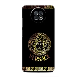 Чохли VERSACE для Сяомі Редмі Нот 9Т (PREMIUMPrint) (Logo Versace)