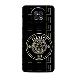 Чохли VERSACE для Сяомі Редмі Нот 9Т (PREMIUMPrint) (Лого Версаче)
