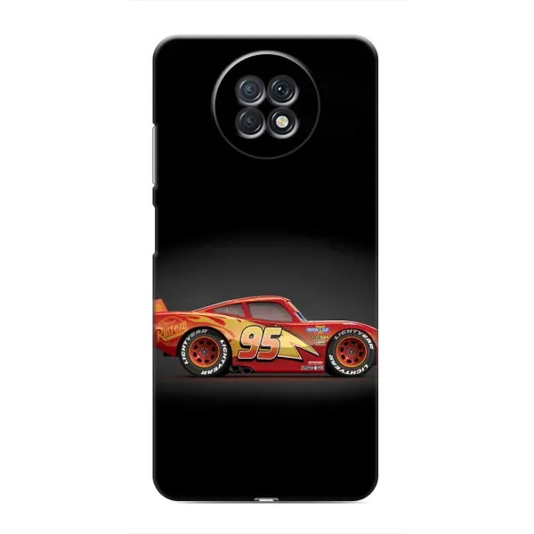 Чохол з принтом «Маквін номер 95» для Xiaomi Redmi Note 9T