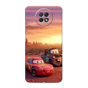 Силіконовий чохол Маквін для Xiaomi Redmi Note 9T