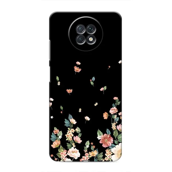 Чехол с принтом «Маленькие цветы» для Xiaomi Redmi Note 9T Чехол с принтом «Маленькие цветы» для Xiaomi Redmi Note 9T