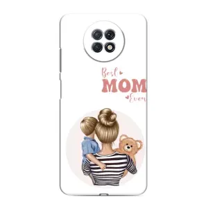 Чохли для мами на Xiaomi Redmi Note 9T (Мама і син)