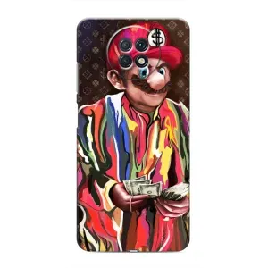 Бренднові Чохли для Xiaomi Redmi Note 9T - (PREMIUMPrint) (Mario LV)