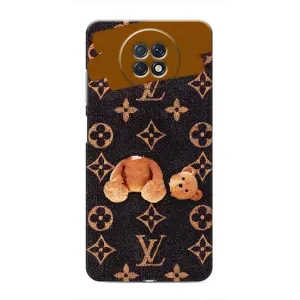 Бренднові Чохли для Xiaomi Redmi Note 9T - (PREMIUMPrint) (Ведмедик без голови)