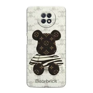 Круті Чохли Луі Віттон для Xiaomi Redmi Note 9T (AlphaPrint) (Ведмідь LV)