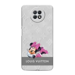 Чохол Disney Mouse Xiaomi Redmi Note 9T (PREMIUMPrint) (Мікі Маус ЛВ)