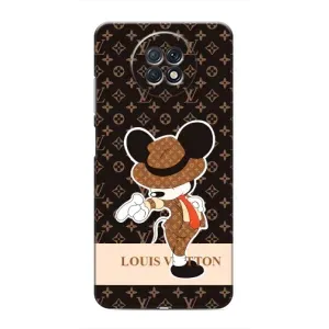Чохол Disney Mouse Xiaomi Redmi Note 9T (PREMIUMPrint) (Міккі Джексон)