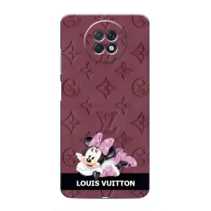 Чохол Disney Mouse Xiaomi Redmi Note 9T (PREMIUMPrint) (Mikki LV)
