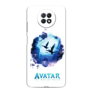 Чохли з фільму АВАТАР для Xiaomi Redmi Note 9T (AlphaPrint) (світ Аватарів)