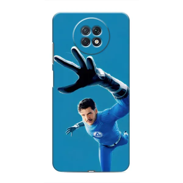 Чехол с принтом «Мистер Фантастик супергерой» для Xiaomi Redmi Note 9T