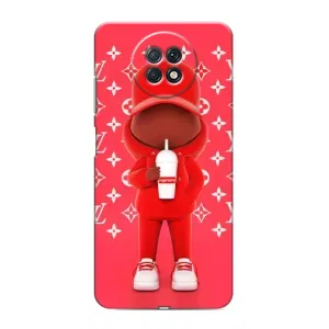 Круті Чохли Луі Віттон для Xiaomi Redmi Note 9T (AlphaPrint) (Модний стиль)