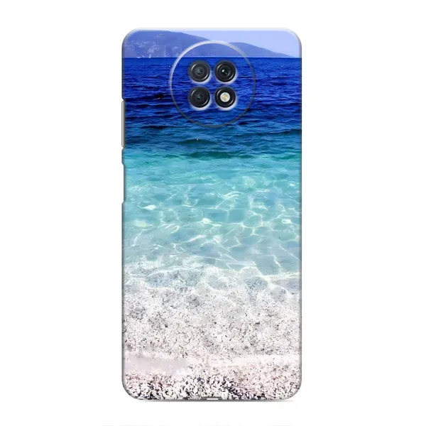 Чехол с принтом «Море» для Xiaomi Redmi Note 9T