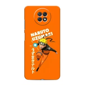 Naruto Anime Чохли для Сяомі Редмі Нот 9Т (AlphaPrint) (Наруто узумакі)
