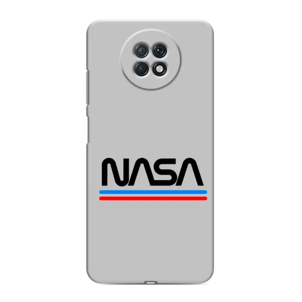 Чохол з принтом «NASA» для Xiaomi Redmi Note 9T Чохол з принтом «NASA» для Xiaomi Redmi Note 9T