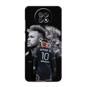 Чохол Неймар для Xiaomi Redmi Note 9T (AlphaPrint) (Неймар Лев)