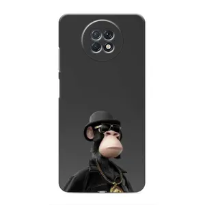 Чохли з Мавпами NFT для Xiaomi Redmi Note 9T (AlphaPrint) (Мавпа NFT)