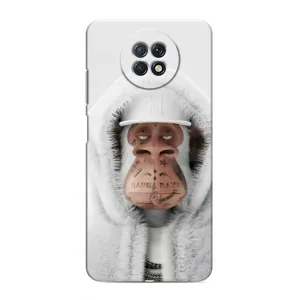 Чохли з Мавпами NFT для Xiaomi Redmi Note 9T (AlphaPrint) (мавпа NFT в тату)