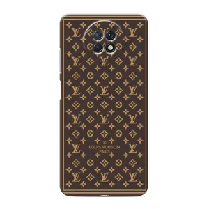 Чохли Луі Вітон для Xiaomi Redmi Note 9T (AlphaPrint - LOUIS VUITTON) (шпалери LV)