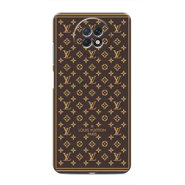 Чехол с принтом «обои LV» для Xiaomi Redmi Note 9T Чехол с принтом «обои LV» для Xiaomi Redmi Note 9T