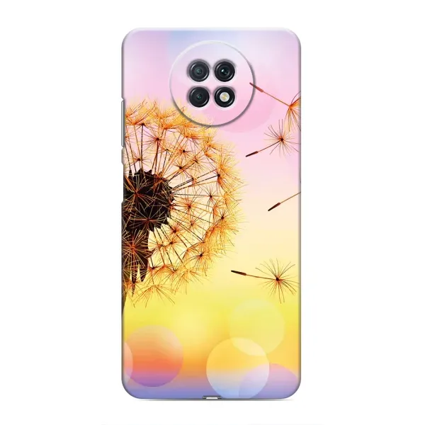 Чехол с принтом «Одуванчик» для Xiaomi Redmi Note 9T