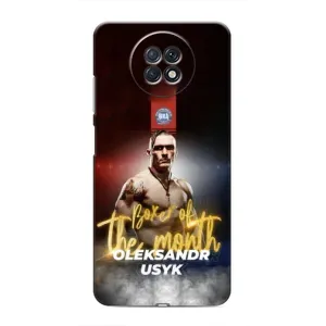 Чохол з картинкою Олександр Усик для Xiaomi Redmi Note 9T (Olexandr Usyk)
