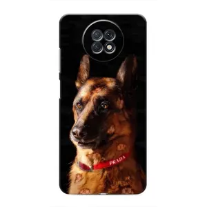 Чохли з картинкою животних Xiaomi Redmi Note 9T (Овчарка)