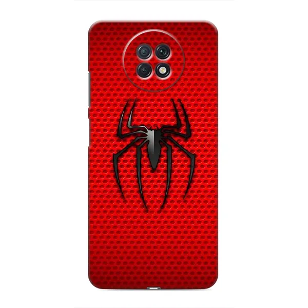 Чохол з принтом «Павук Марвел» для Xiaomi Redmi Note 9T