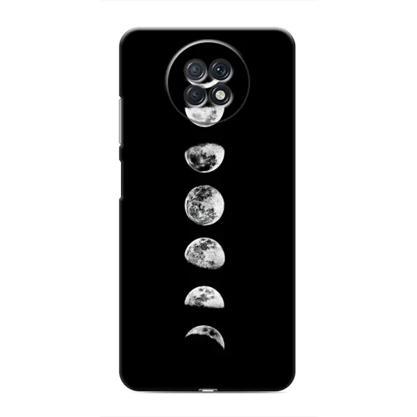 Чехол с принтом «Планеты» для Xiaomi Redmi Note 9T Чехол с принтом «Планеты» для Xiaomi Redmi Note 9T