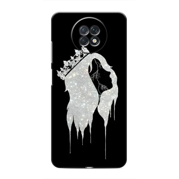 Чехол с принтом «Принцесса» для Xiaomi Redmi Note 9T