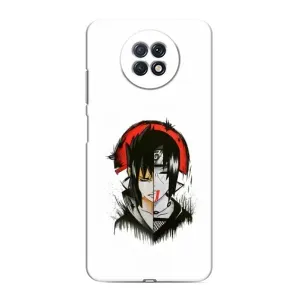Чохли на тему: Ітачи Учіха для Xiaomi Redmi Note 9T (AlphaPrint) (різний Ітачі)
