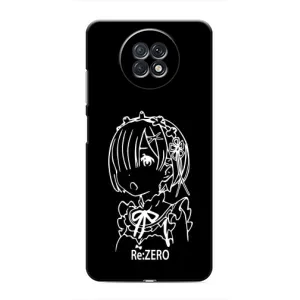 Чохли Персонажі Аніме Наруто для Xiaomi Redmi Note 9T (AlphaPrint) (Re: Zero)
